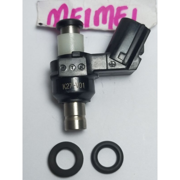 injektor Verza,crf ,Vario 125,Vario 150,pcx ,cb150 hole 6 Gress 16450-K27-V01