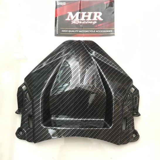 Cover Lampu Belakang Nmax New 2020 Karbon Original Merk MHR