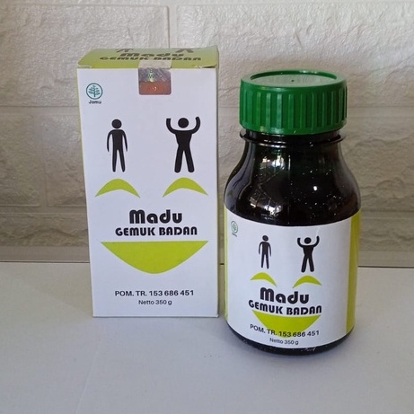 

Madu Gemuk Badan Bin Dawood
