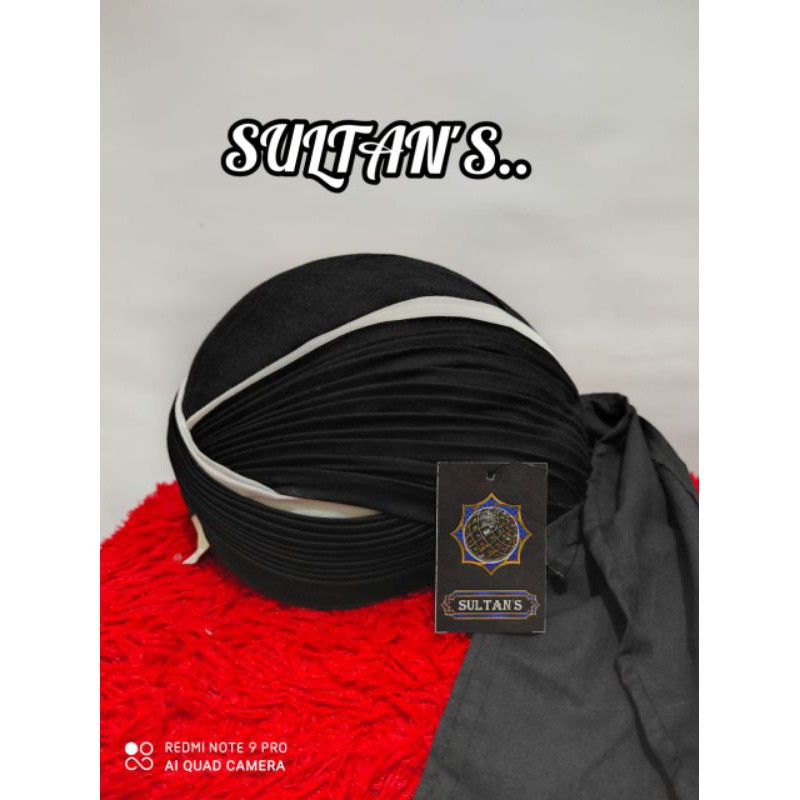 Blangkon Sunan lipat