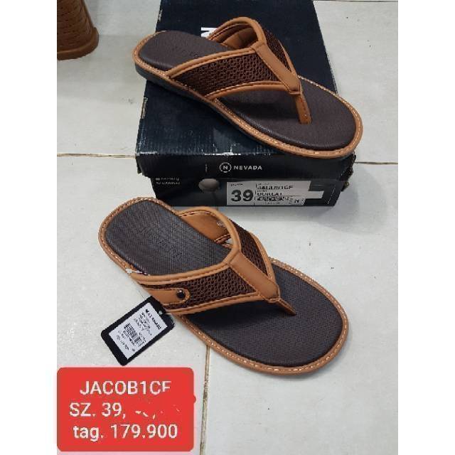  Sandal  Jepit  Pria Nevada  Shopee Indonesia