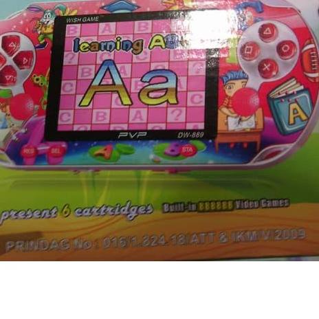 ❃ MAINAN ANAK GAME RETRO GAMEBOY PVP DW Dan PVP Evercoss ❀