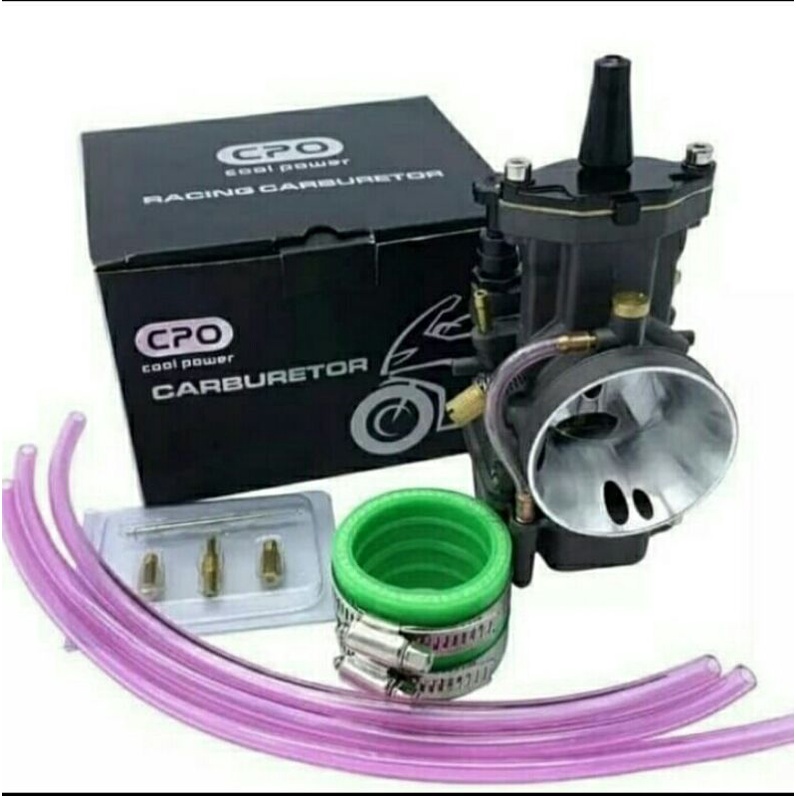 karburator CPO PWK 28.30,32,34 Black Series-PE30