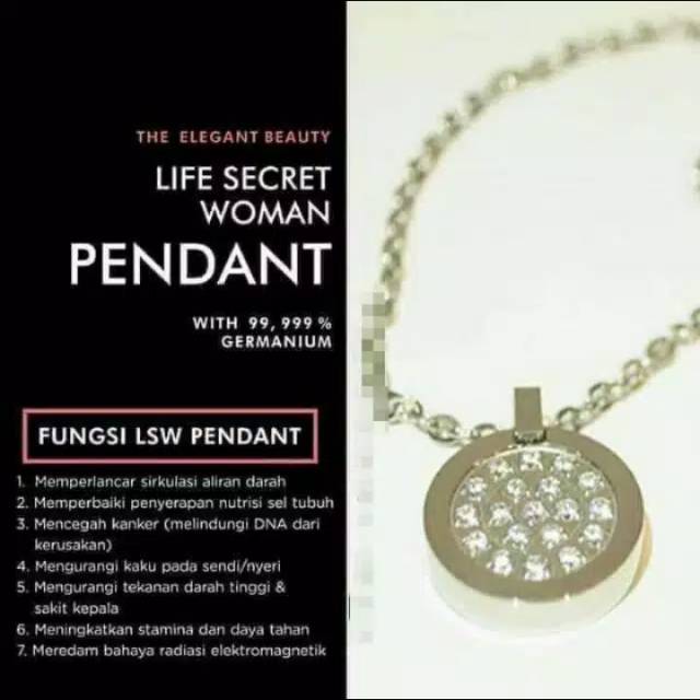 LSW kalung mci