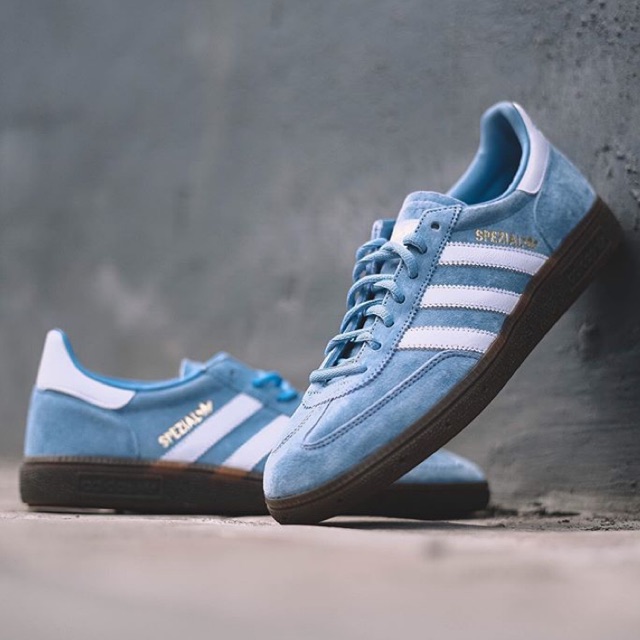adidas spezial baby blue
