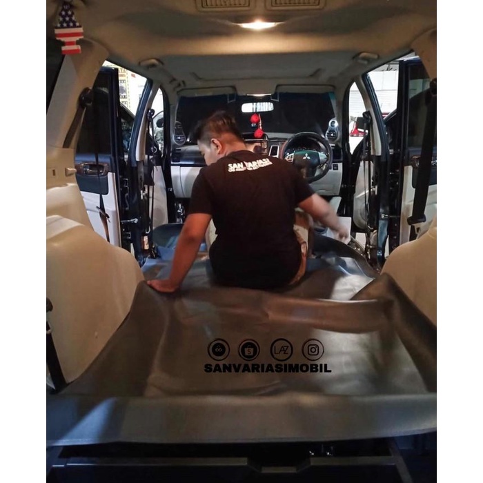 KARPET DASAR MOBIL SIGRA/CALYA