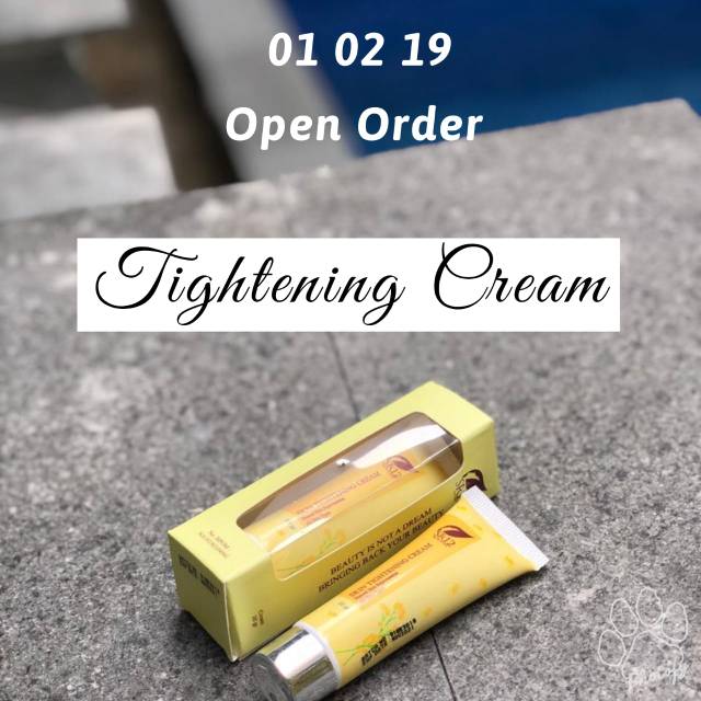 Tightening Cream SR12