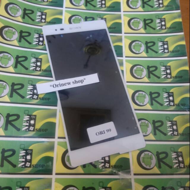 Lcd Touchscreen Sony Xperia T2 Ultra Fullset