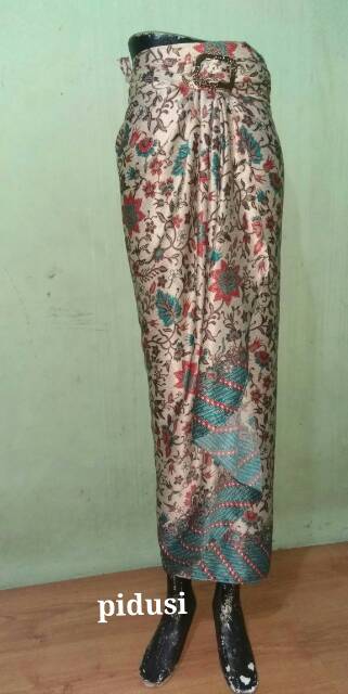 Rok lilit kembang dt