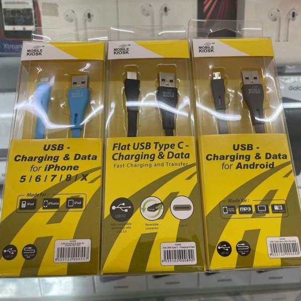 kabel data charger mobile kiosk original