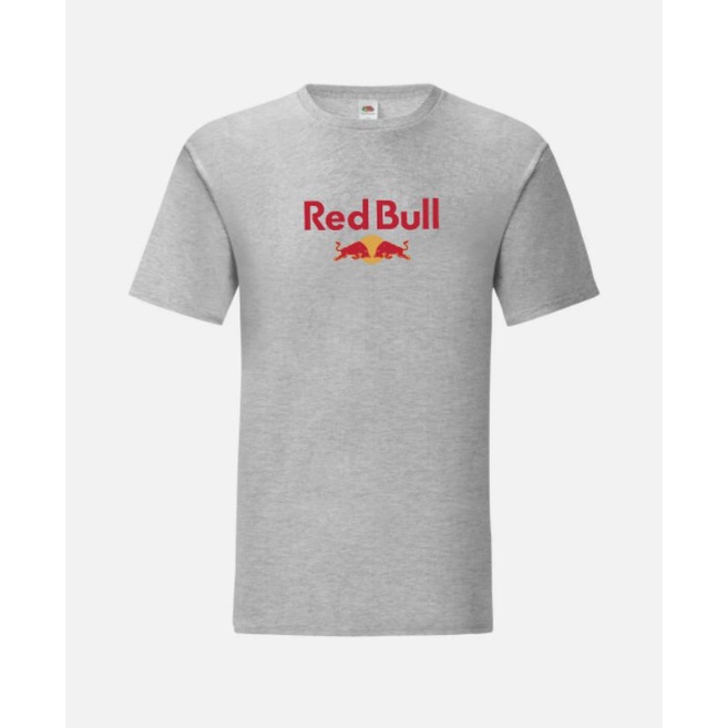 Kaos Pria REDBULL Kaos Lengan Pendek Baju Distro Laki Oblong Pria Kaos Murah COD