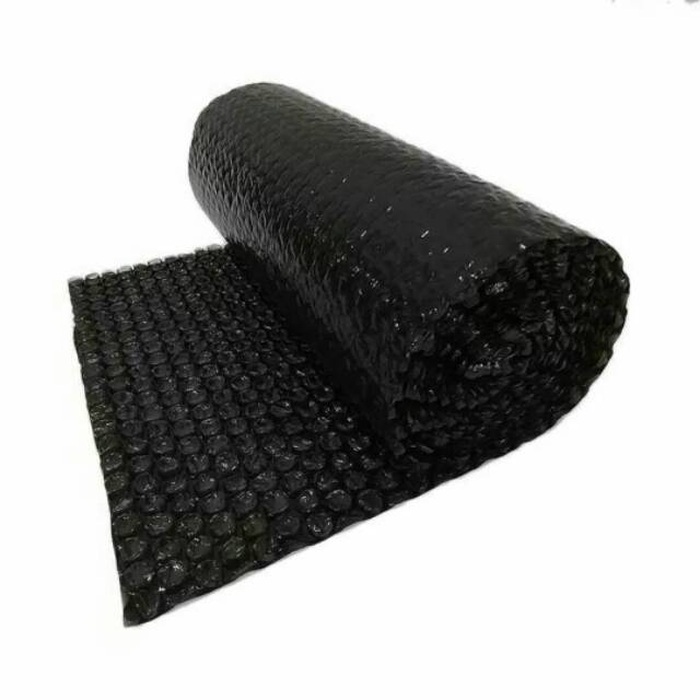 

Bubble wrap untuk tambahan packing