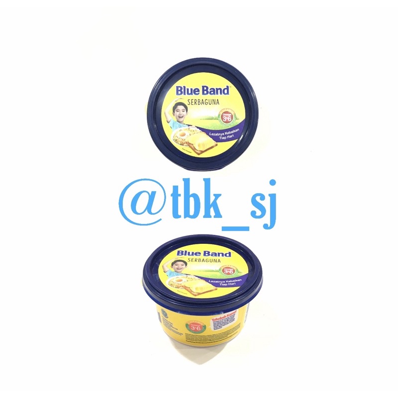 

Blueband serbaguna 250gr