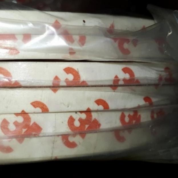 

✾ 3m double tape 9007 tisu size 6mm x 50 mtr ←