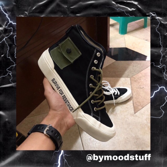 Poison Street "vogue pocket classic"