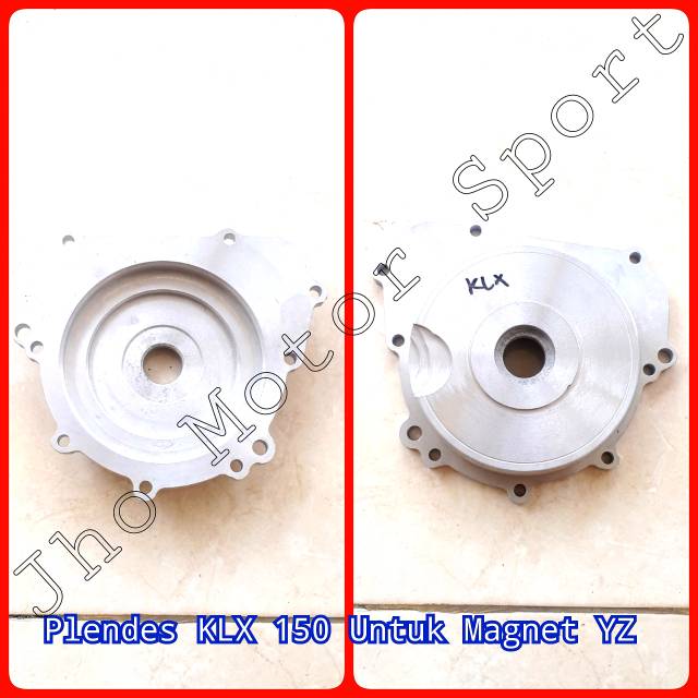 Plendes KLX 150 Untuk Magnet YZ Thailand