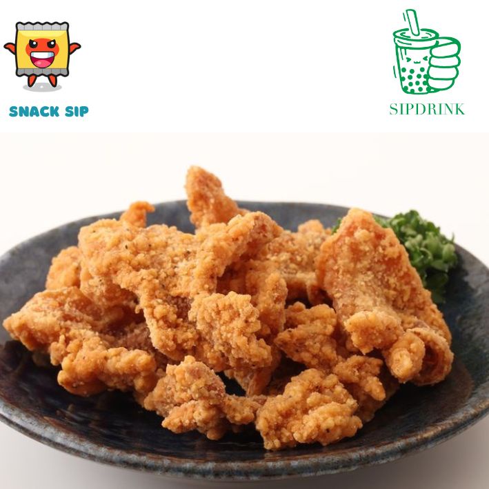 USUS CRISPY VIRAL| PEDAS DAUN JERUK | USUS KRISPI