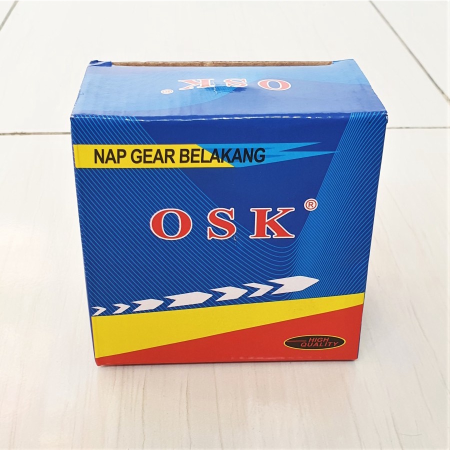 NAP GEAR BELAKANG OSK JUPITER MX LAMA