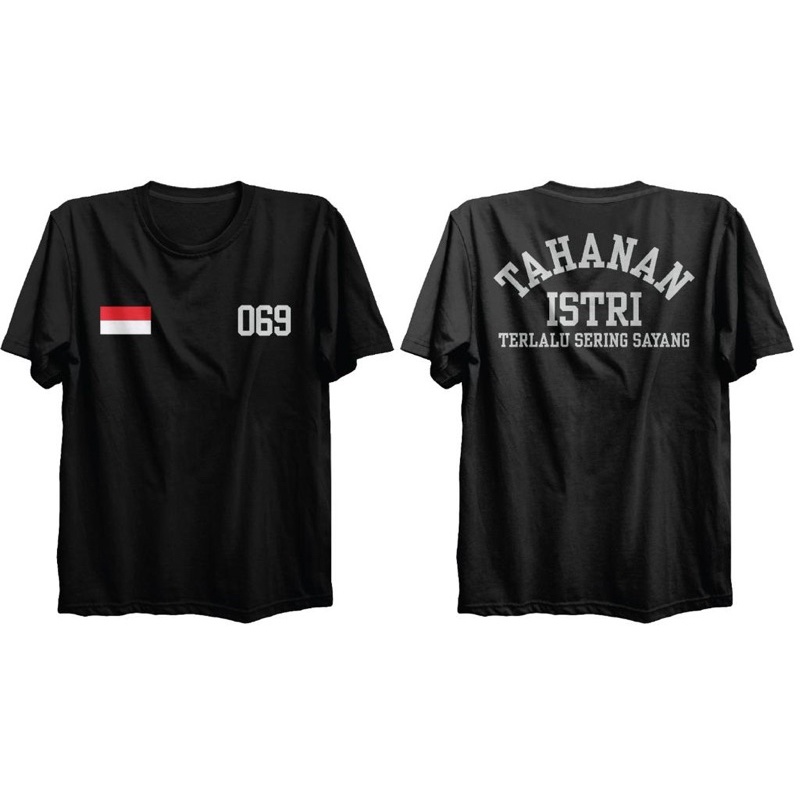 KAOS TAHANAN ISTRI DISTRO KEKINIAN MURAH READY