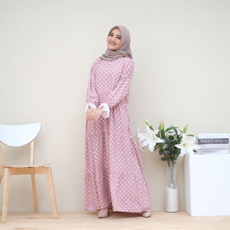 ALIKA DRESS