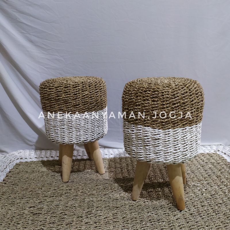 

Stool Jamur Naturalan