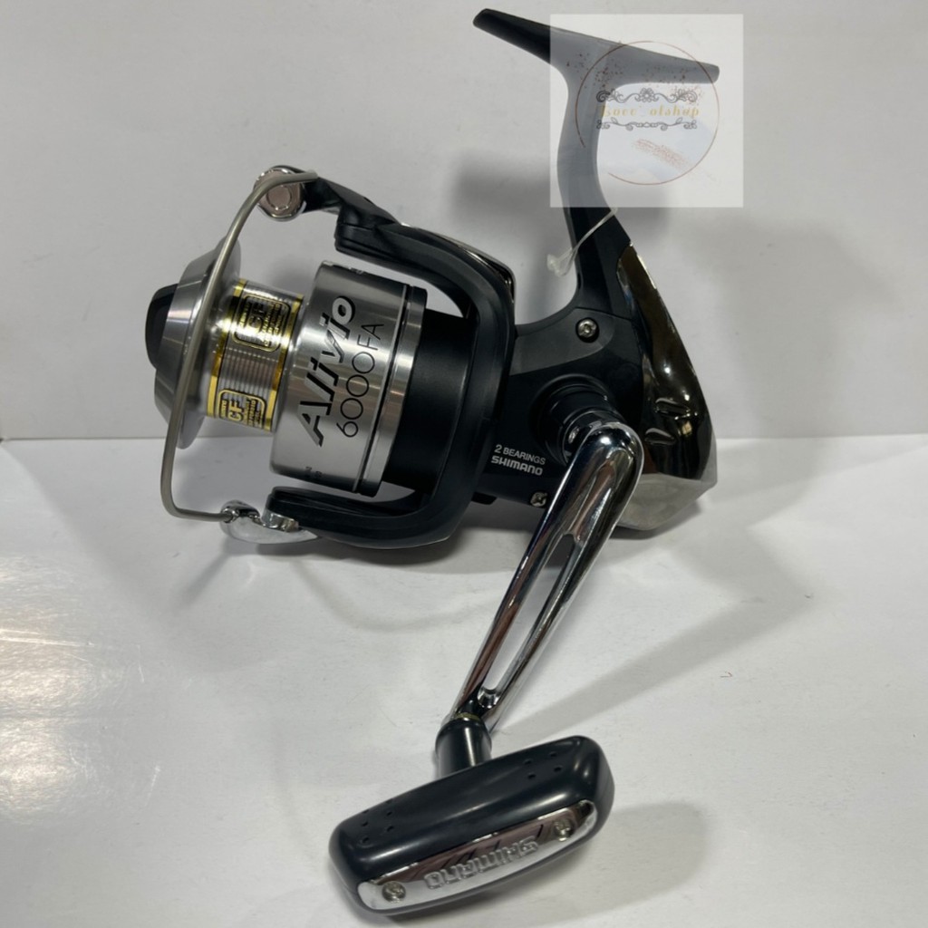 Reel Shimano ALIVIO 6000FA / 10000FA