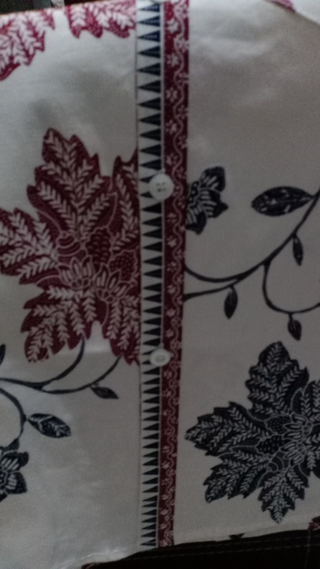 Miki Kids - Kemeja Batik Anak Laki-laki