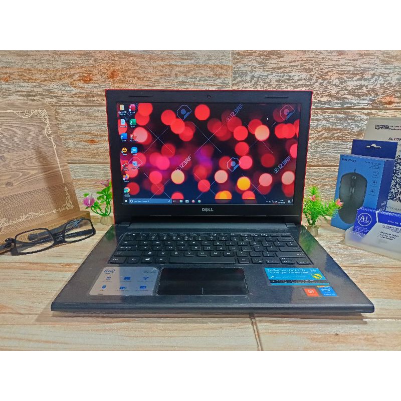 Laptop Second Dell Inspiron 3442 Intel® Core i3™✓4/500GB