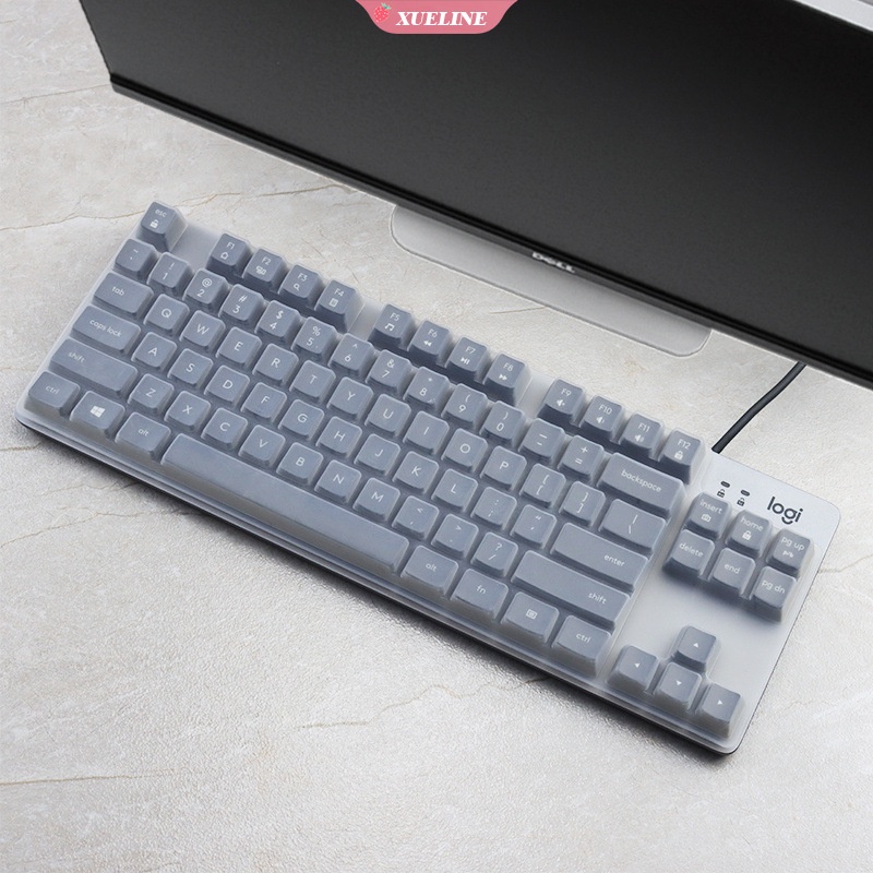 Cover Pelindung Keyboard Mekanik Bahan Silikon Untuk Logitech K835