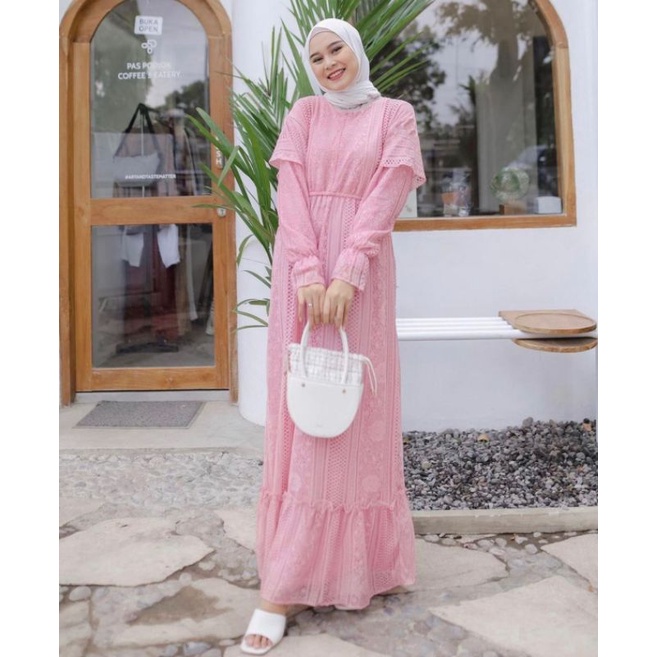 Gamis/Yuniar Dress