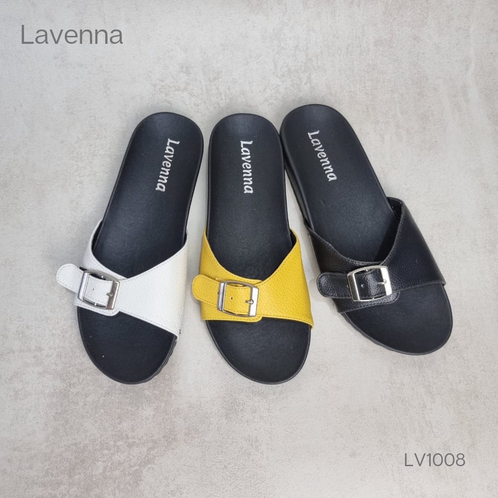 Lavenna Birken Levia Sandal Teplek SB Seri LV1008