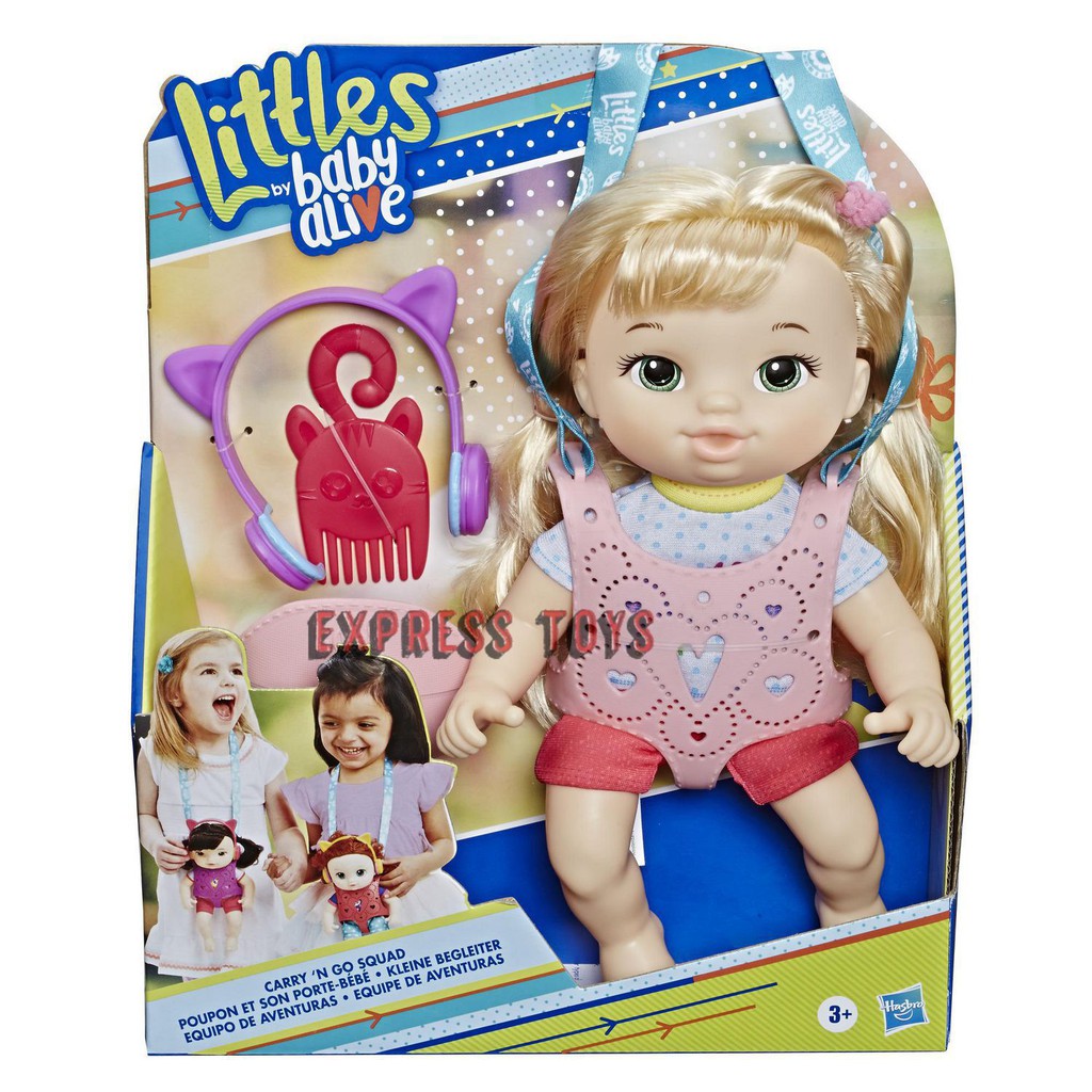 littles by baby alive