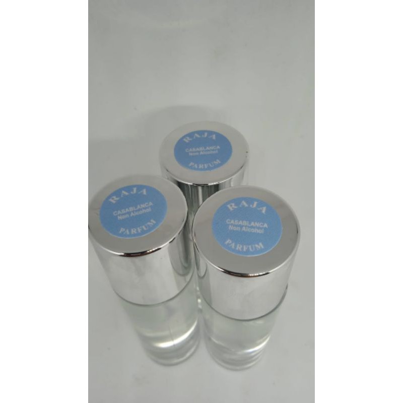 PARFUM REFILL VARIAN CASABLANCA MINYAK#WANGI NON ALCOHOL #UNTUK PRIA&WANITA#WANGINYA TAHAN LAMA