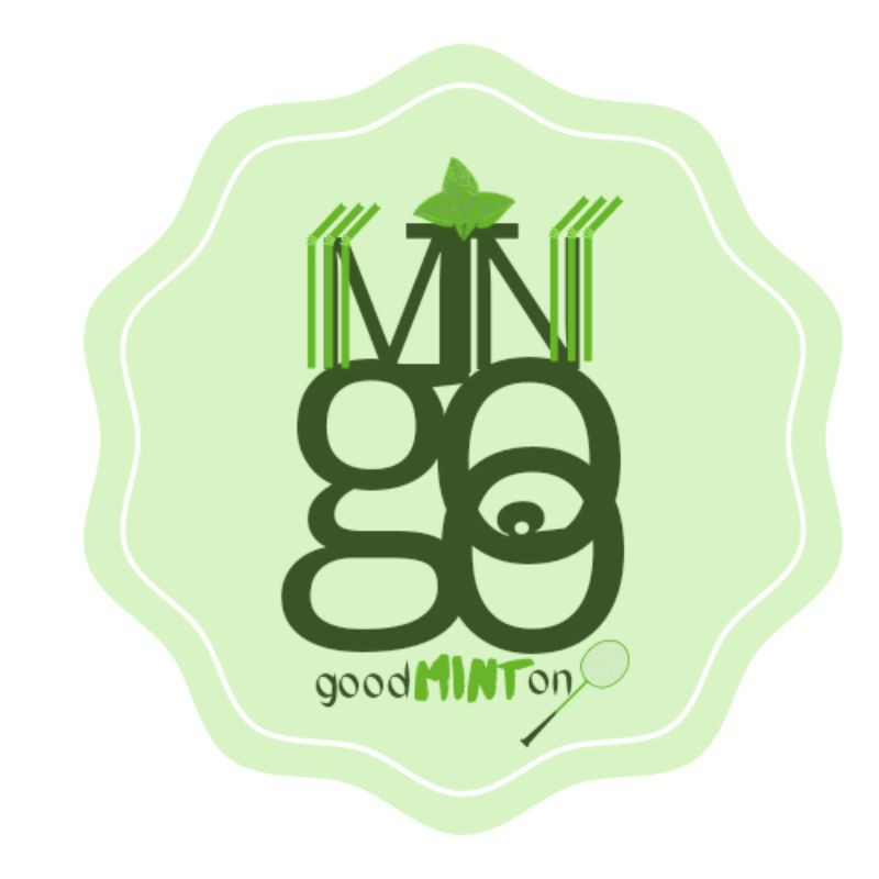 

Stiker goodMINTon