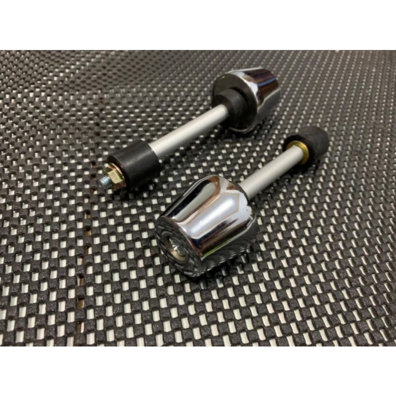 JALU BALANCER STANG FU JALU STIR SATRIA FU MODEL ORI FULL BESI CROME BUKAN PCX CB150R NINJA