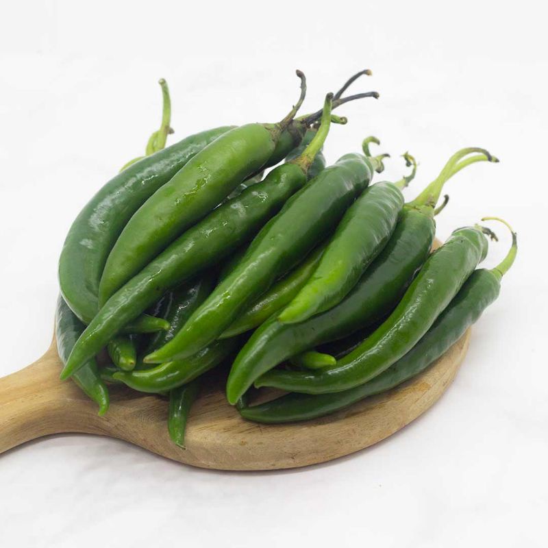 

Cabe Hijau Besar (Big Green Chilli)