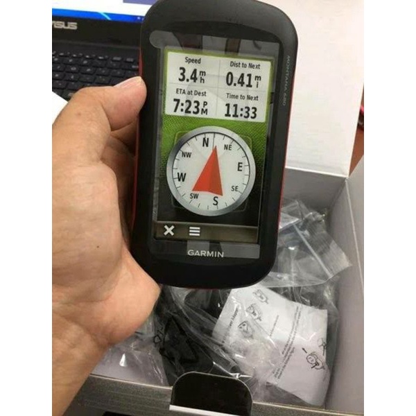 Gps Garmin Montana 680 /  Gpsmap Garmin Montana 680 Garansi distributor / Garmin  Montana 680
