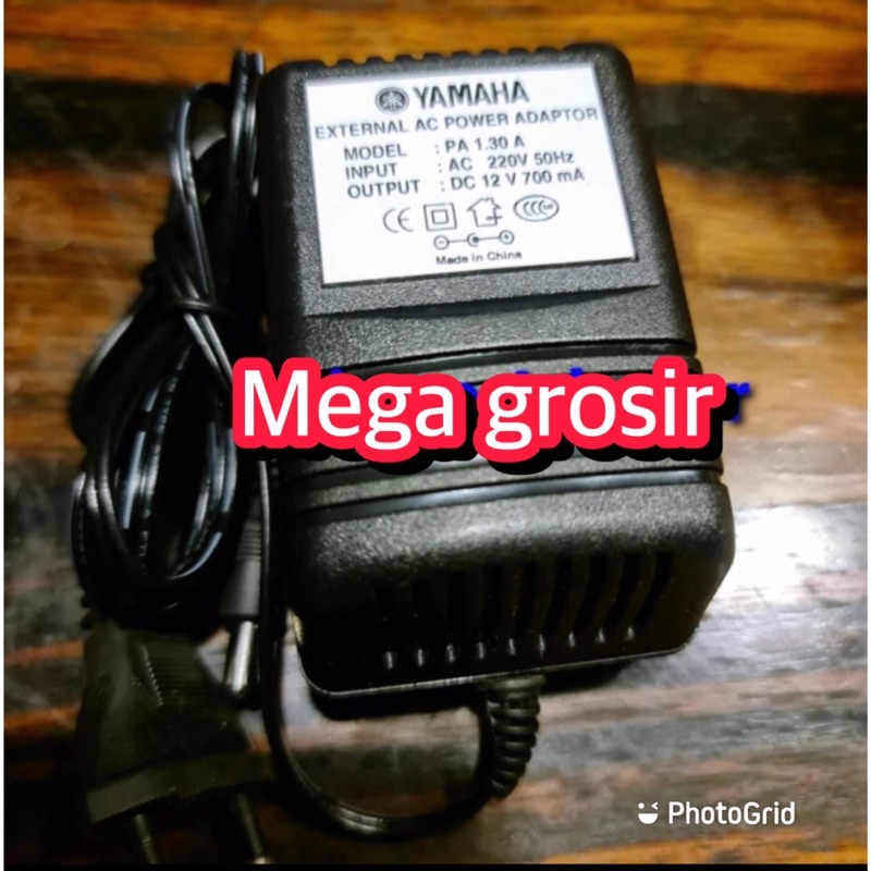 adaptor keyboard yamaha psr 170 / adaptor keyboard yamaha