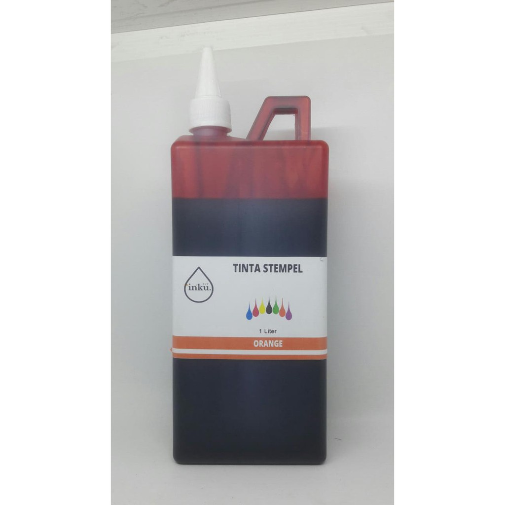 Tinta Stempel INKU @ 1Liter