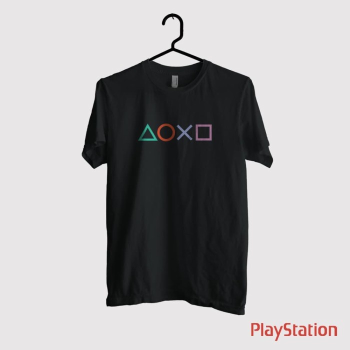 Kaos PlayStation - Button