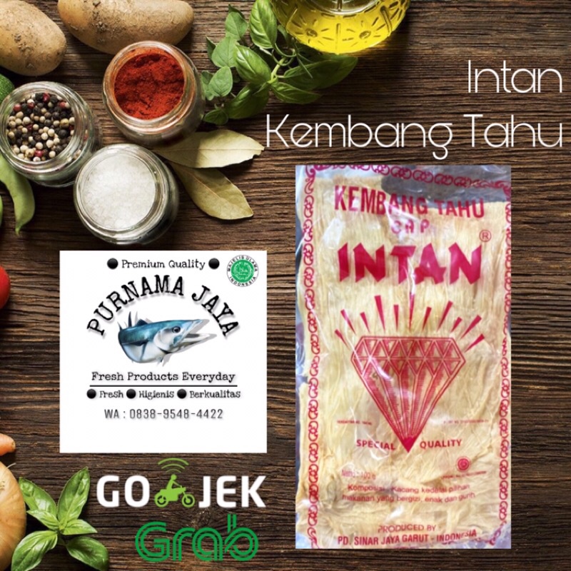 

Kembang tahu Intan 100g