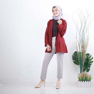 BERRIES BLOUSE BAJU  WANITA ATASAN  VIVALDI  J9L2 Terbaru 