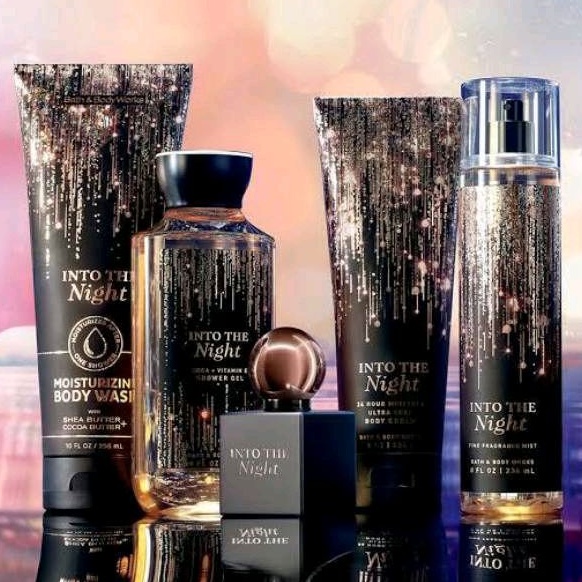 Jual Bbw Bath & Body Works Into The Night Collection Indonesia