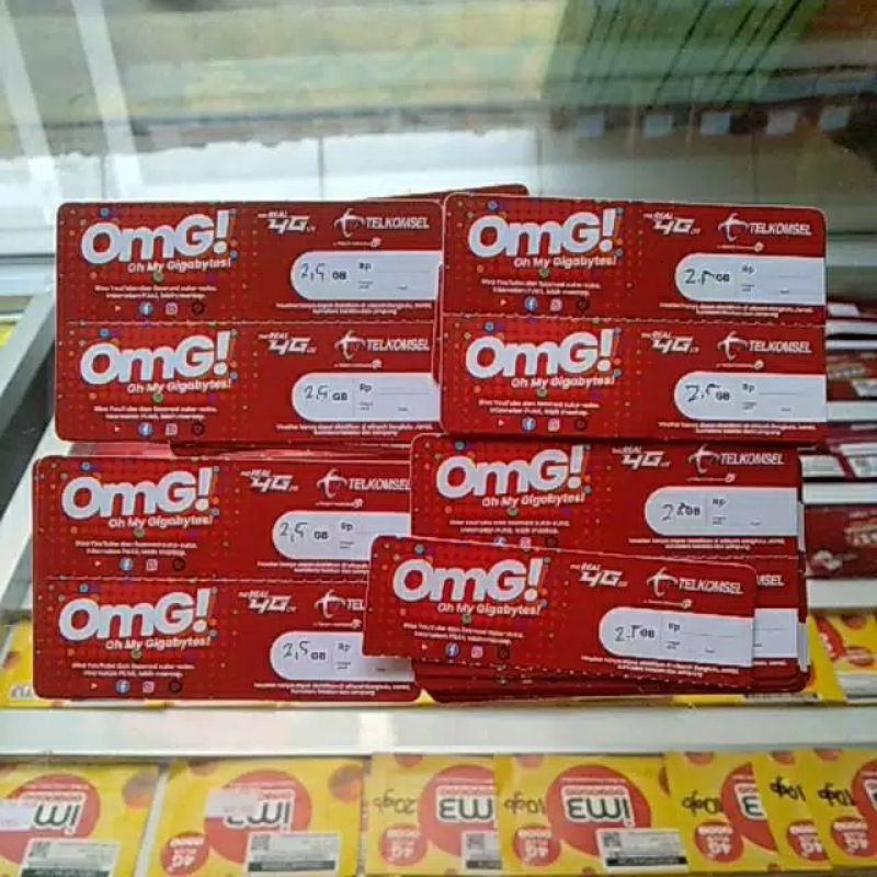 VOUCHER TELKOMSEL 1.5GB 3HARI Sumbagsel