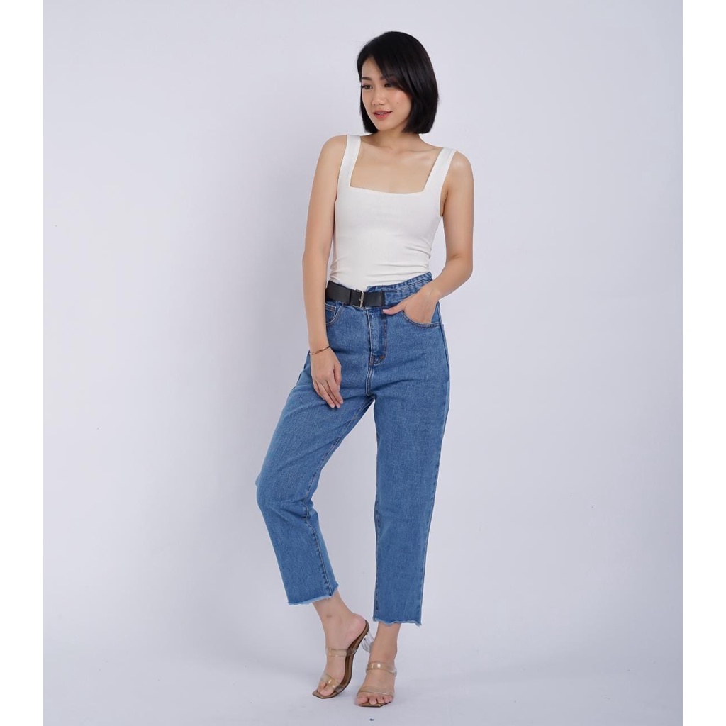 FWR - 5377 BOYFRIEND JEANS