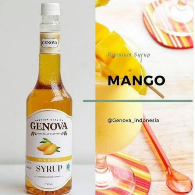

Genova manggo