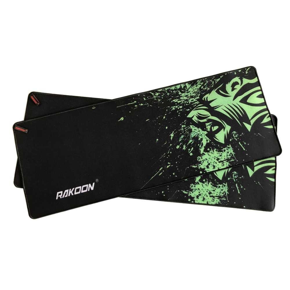 MLNSHP Rakoon Gaming Mouse Pad Desk Mat - LS