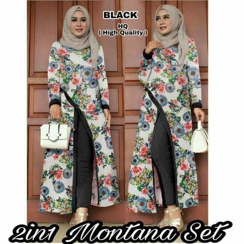 

2in1 montana set 110rb