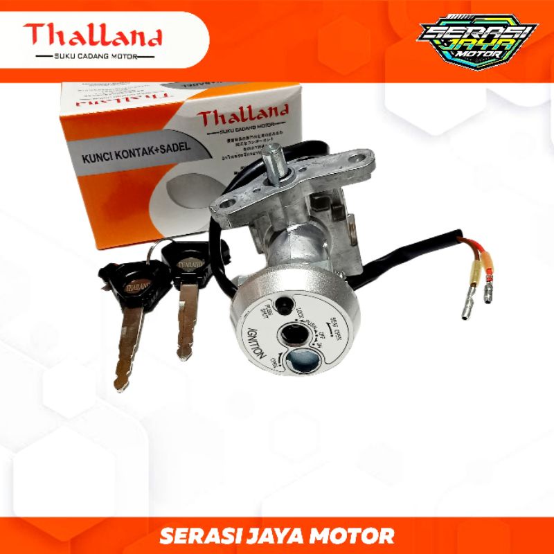 KUNCI KONTAK SET XEON OLD / XEON RC 125 / SOUL GT 125 {Thalland}