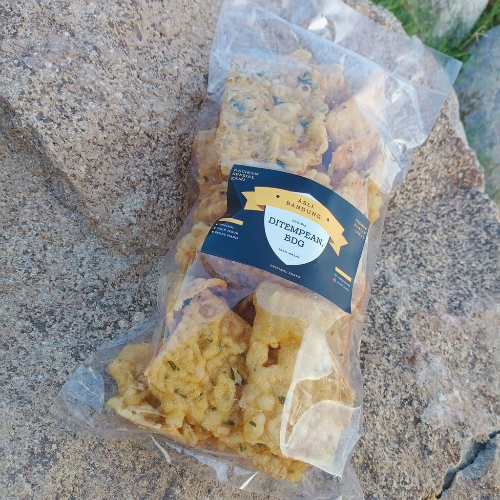 

Ditempean Daun Jeruk 250gram